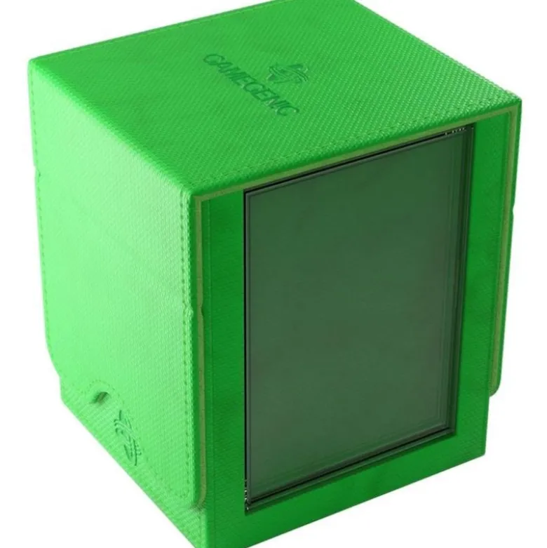 Pudełko Gamegenic: Squire PLUS 100+ XL Green