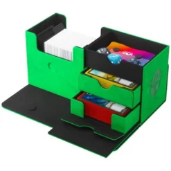 Pudełko Gamegenic: The Academic 133+ XL - Green