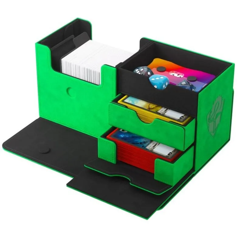 Pudełko Gamegenic: The Academic 133+ XL - Green