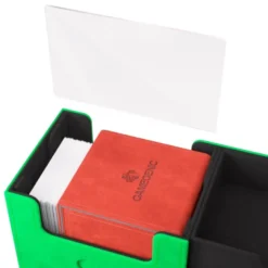 Pudełko Gamegenic: The Academic 133+ XL - Green