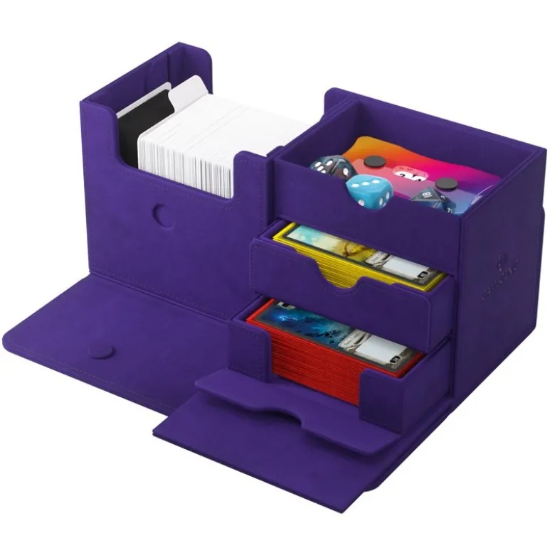 Pudełko Gamegenic: The Academic 133+ XL - Purple