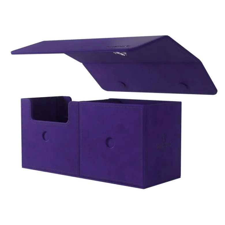 Pudełko Gamegenic: The Academic 133+ XL - Purple