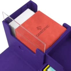 Pudełko Gamegenic: The Academic 133+ XL - Purple