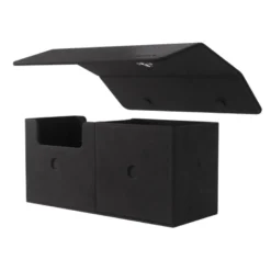 Pudełko Gamegenic: The Academic 133+ XL - Black/Black