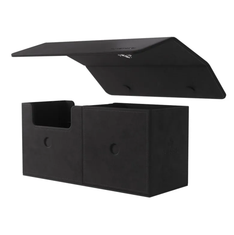 Pudełko Gamegenic: The Academic 133+ XL - Black/Black