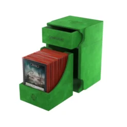 Pudełko Gamegenic: Watchtower 100+ XL Convertible - Green