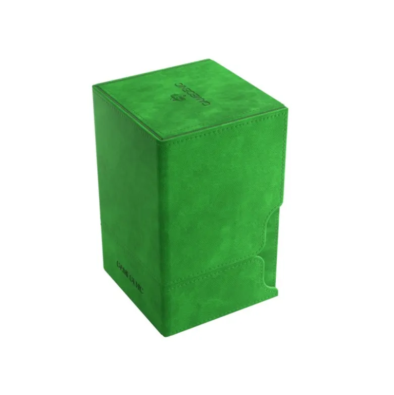 Pudełko Gamegenic: Watchtower 100+ XL Convertible - Green