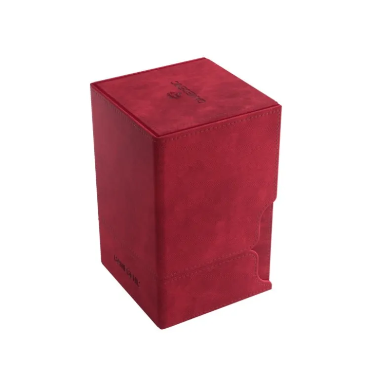 Pudełko Gamegenic: Watchtower 100+ XL Convertible - Red