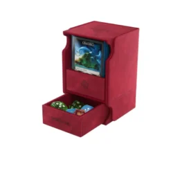 Pudełko Gamegenic: Watchtower 100+ XL Convertible - Red