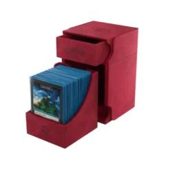 Pudełko Gamegenic: Watchtower 100+ XL Convertible - Red