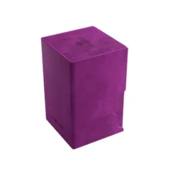 Pudełko Gamegenic: Watchtower 100+ XL Convertible - Purple