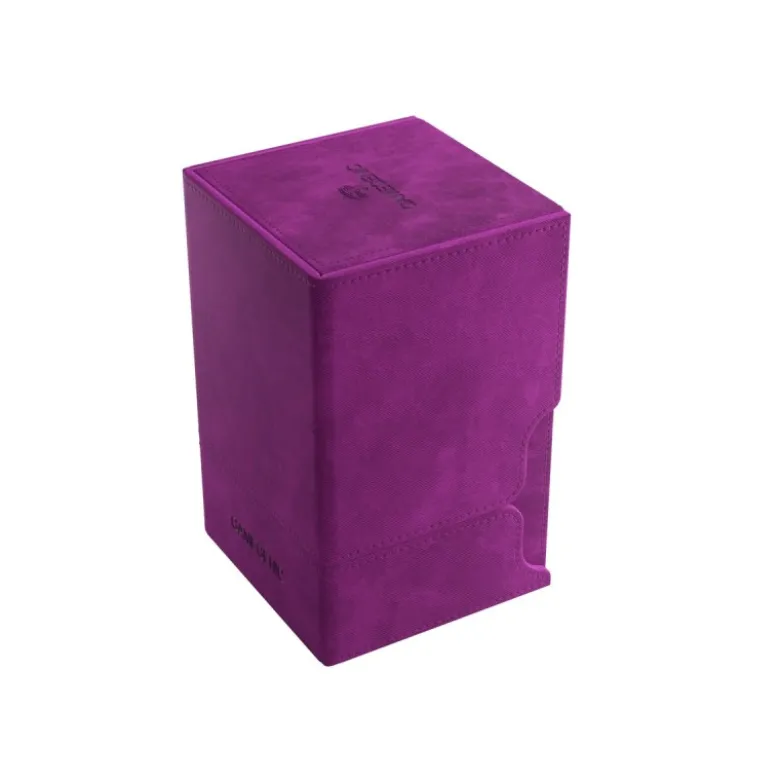Pudełko Gamegenic: Watchtower 100+ XL Convertible - Purple