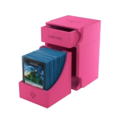 Pudełko Gamegenic: Watchtower 100+ XL Convertible - Pink