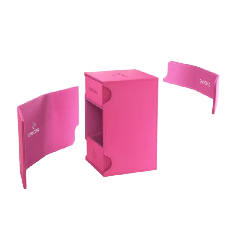 Pudełko Gamegenic: Watchtower 100+ XL Convertible - Pink