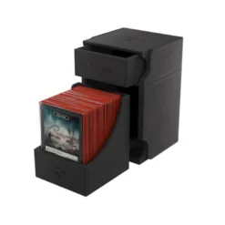Pudełko Gamegenic: Watchtower 100+ XL Convertible - Black