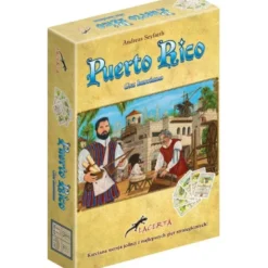 Puerto Rico: Gra karciana