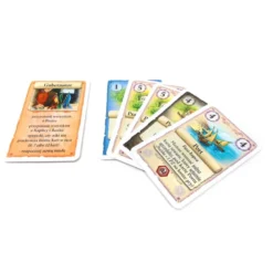 Puerto Rico: Gra karciana