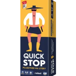 Qucik Stop - edycja polska