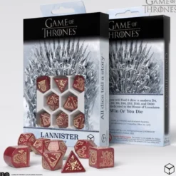 Q Workshop: Gra o Tron: Lannister