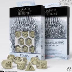 Q Workshop: Gra o Tron: Stark