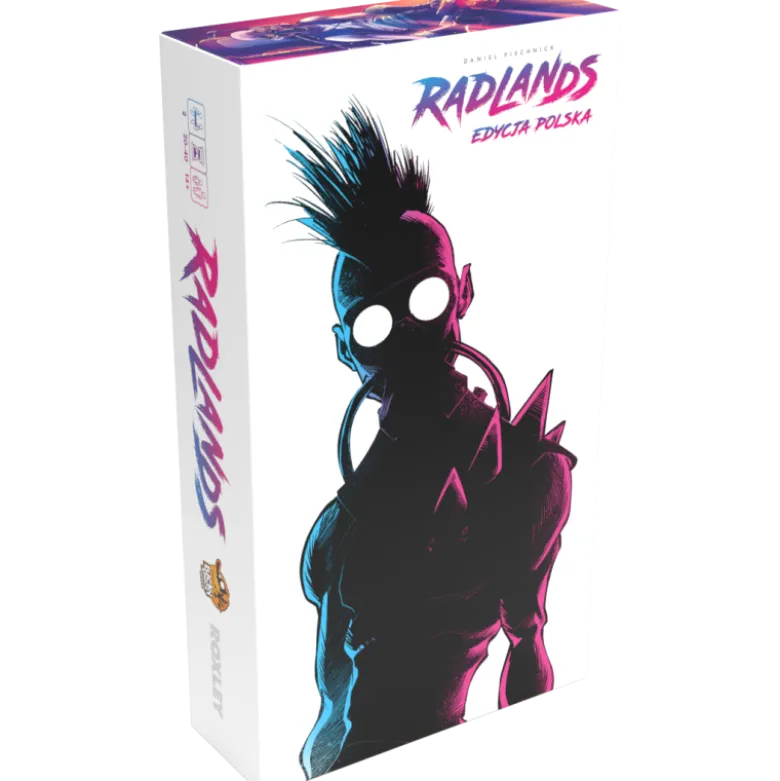 Radlands (edycja polska)