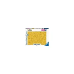 Ravensburger Puzzle - Pikachu Challange 1000pc