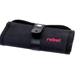 Rebel: Piórnik na pędzle - Zwijany