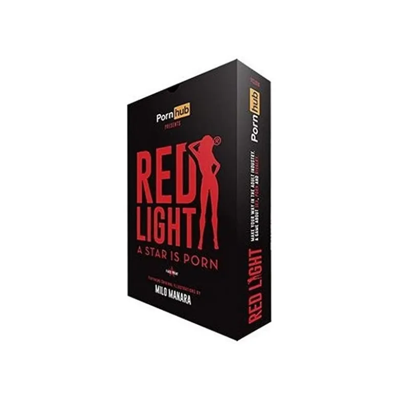 RED LIGHT: A STAR IS PORN