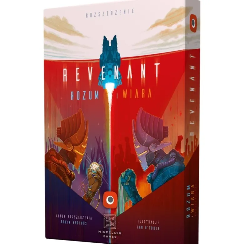 Revenant: Rozum i Wiara