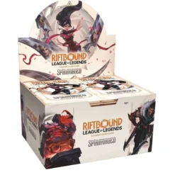 Riftbound: League of Legends TCG - Set Two: Spiritforged! Booster Box
