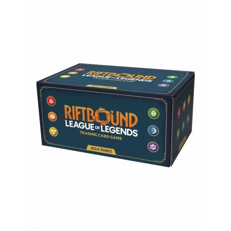 Riftbound: League of Legends TCG Spiritforged Bulk Runes