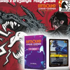 Riftbound: League of Legends TCG Unleashed Pre-Rift Kit