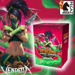 Riftbound: League of Legends TCG Vendetta Vault