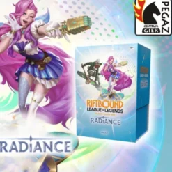 Riftbound: League of Legends TCG Radiance Vault