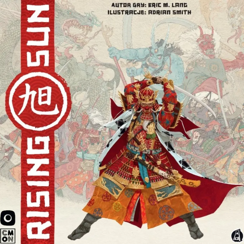 Rising Sun (edycja polska)