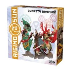 Rising Sun: Inwazja dynastii