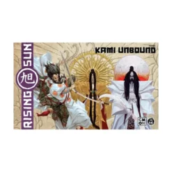 Rising Sun: Kami Unbound