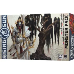 Rising Sun: Monster Pack (zestaw potworów)
