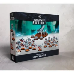 Robot Legions Core Expansion