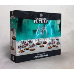 Robot Legions Elite Expansion