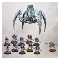Robot Legions Vanguard Expansion