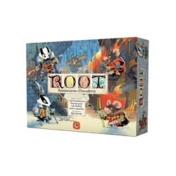 ROOT: Maruderzy