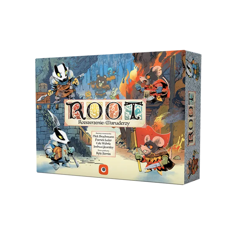 ROOT: Maruderzy