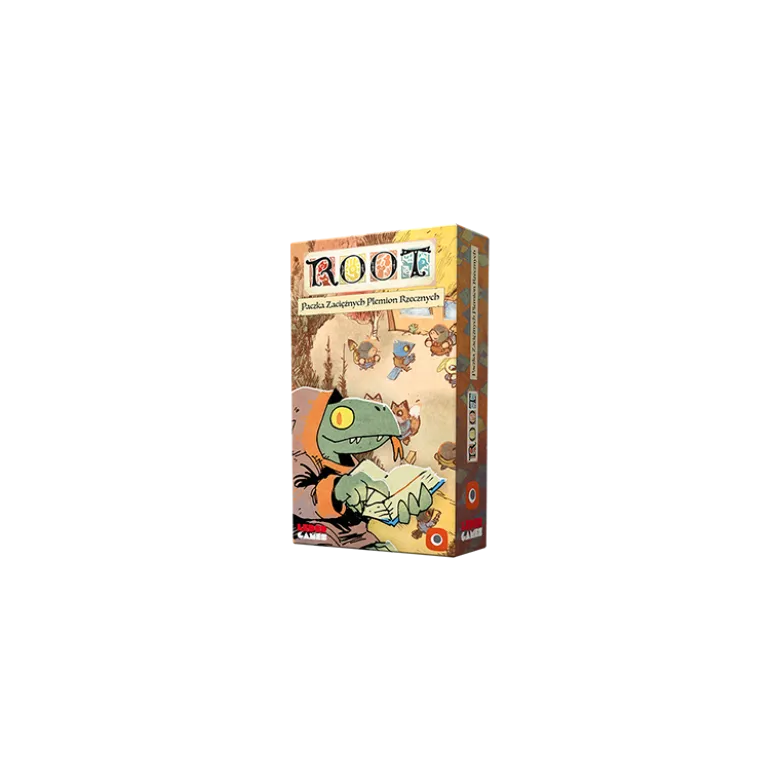 Root: Paczka Zaciężnych Plemion Rzecznych