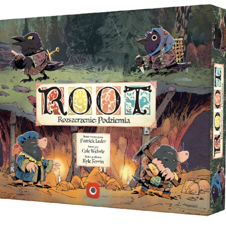 Root: Podziemia