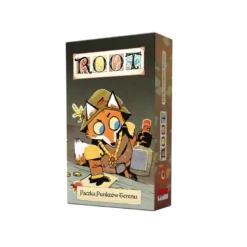 ROOT: Punkty Terenu
