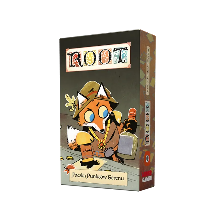 ROOT: Punkty Terenu