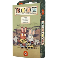 Root: Talia banitów i partyzantów