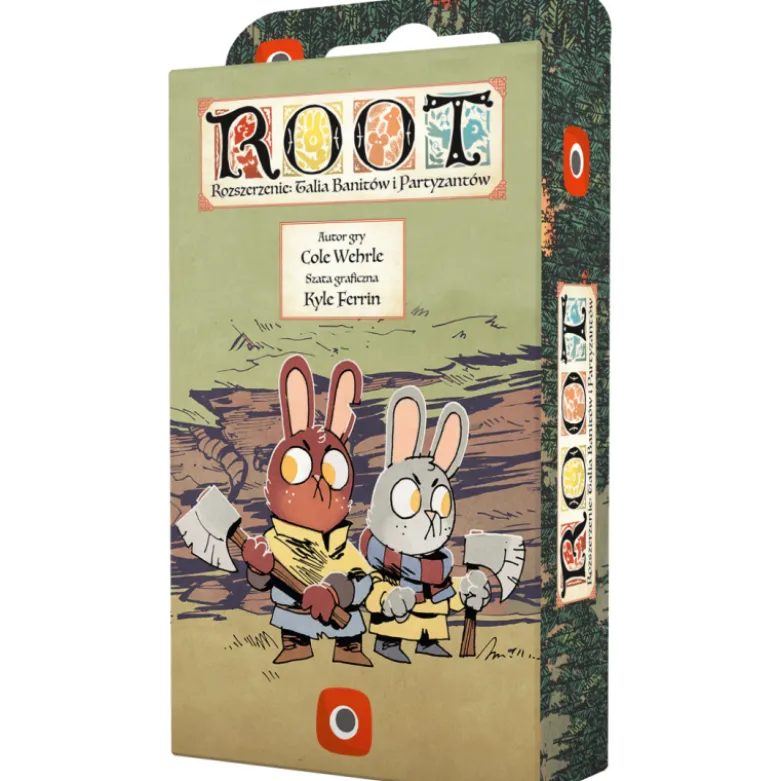 Root: Talia banitów i partyzantów