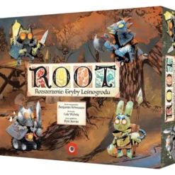 Root: Tryby Leśnogrodu